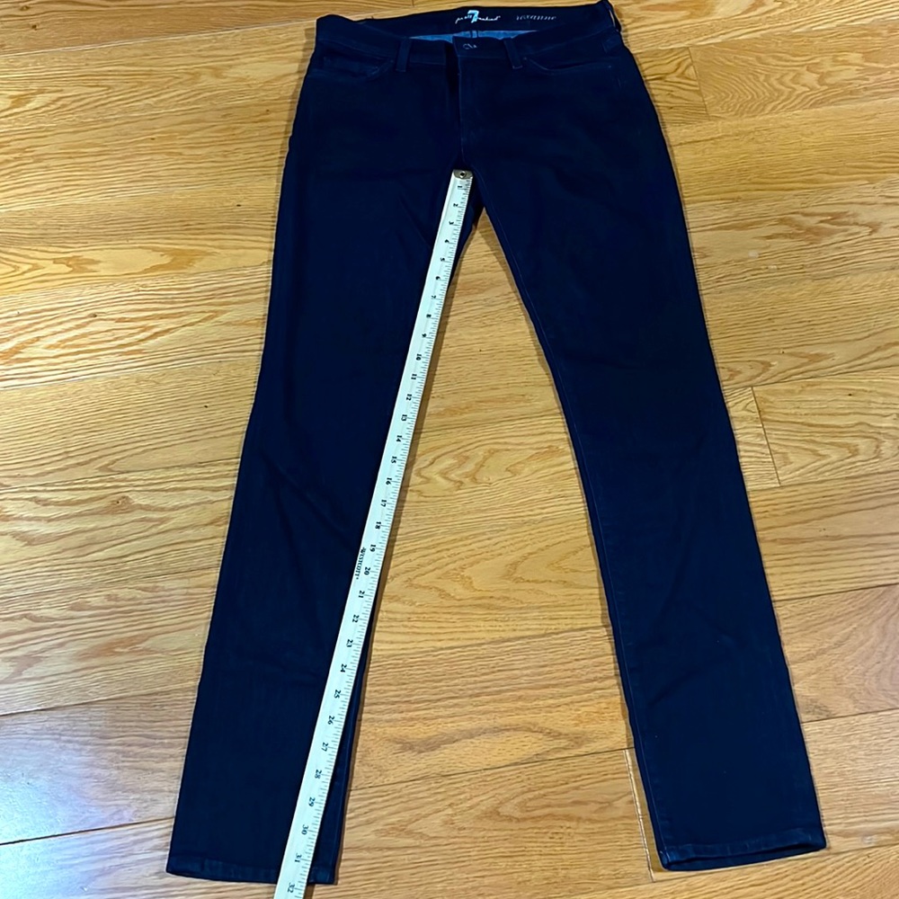 7 For All Mankind Roxanne Jean, size 27